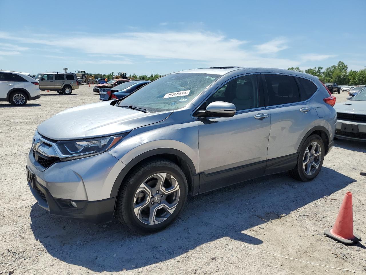 HONDA CR-V 2017 5j6rw1h52hl010254