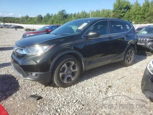 HONDA CR-V EX 2017 5j6rw1h52hl010500