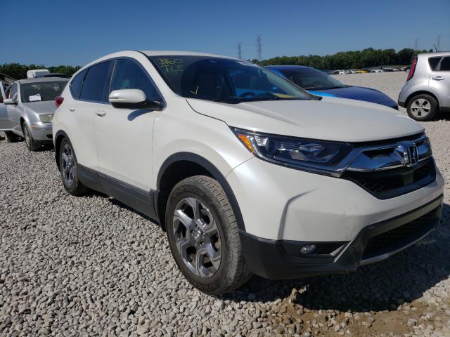 HONDA CR-V EX 2017 5j6rw1h52hl017267