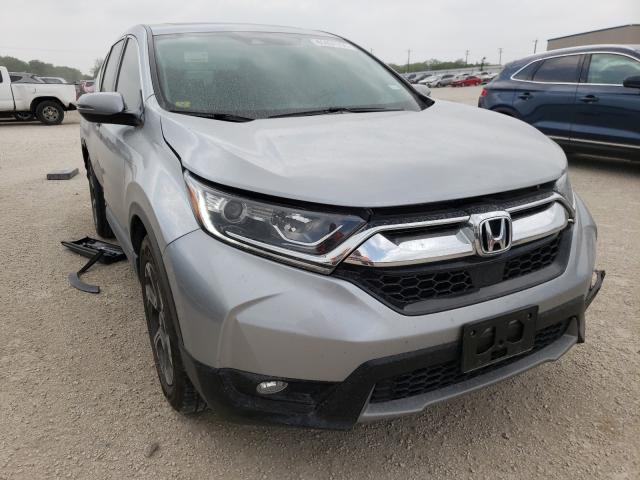 HONDA CR-V EX 2018 5j6rw1h52ja001782