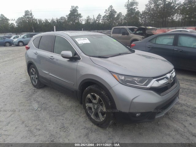 HONDA CR-V 2018 5j6rw1h52ja007887