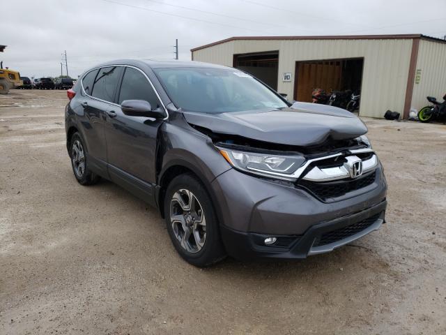 HONDA CR-V EX 2018 5j6rw1h52ja010269