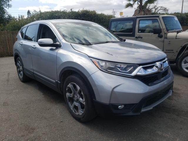 HONDA CR-V EX 2018 5j6rw1h52ja011034