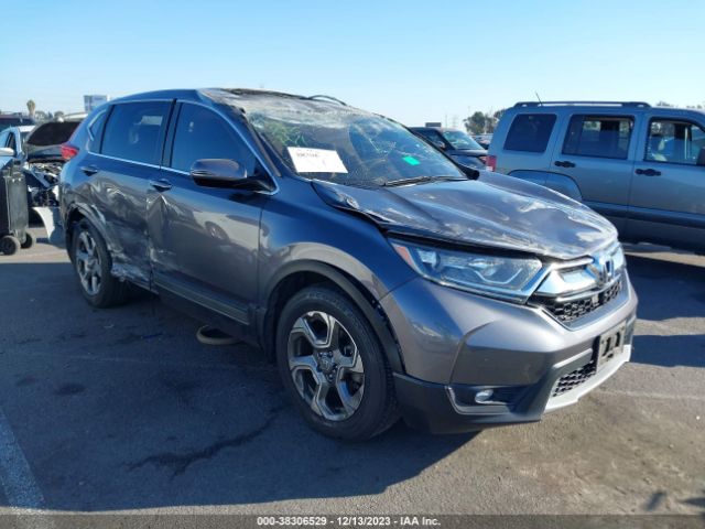 HONDA CR-V 2018 5j6rw1h52ja012166