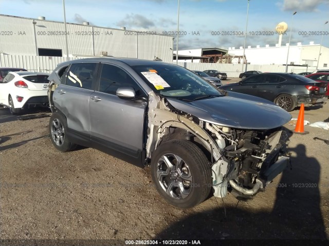 HONDA CR-V 2018 5j6rw1h52ja012605