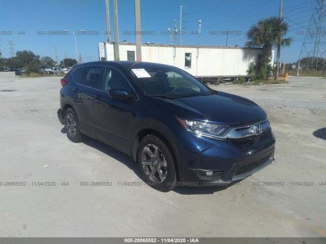 HONDA CR-V 2018 5j6rw1h52ja012636