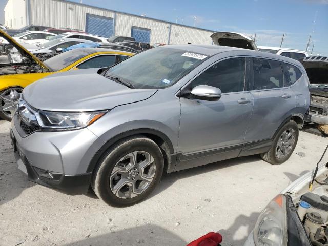 HONDA CR-V EX 2018 5j6rw1h52ja013530