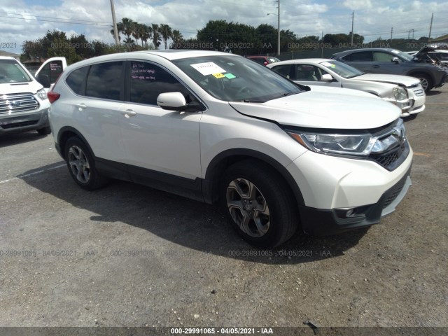 HONDA CR-V 2018 5j6rw1h52jl002323