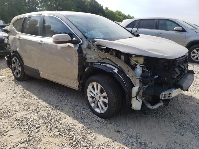 HONDA CR-V EX 2018 5j6rw1h52jl004895