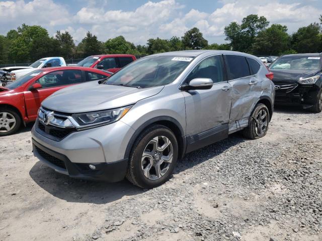 HONDA CR-V EX 2018 5j6rw1h52jl004914