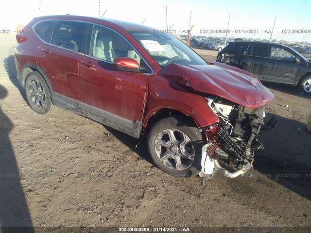 HONDA CR-V 2018 5j6rw1h52jl010289