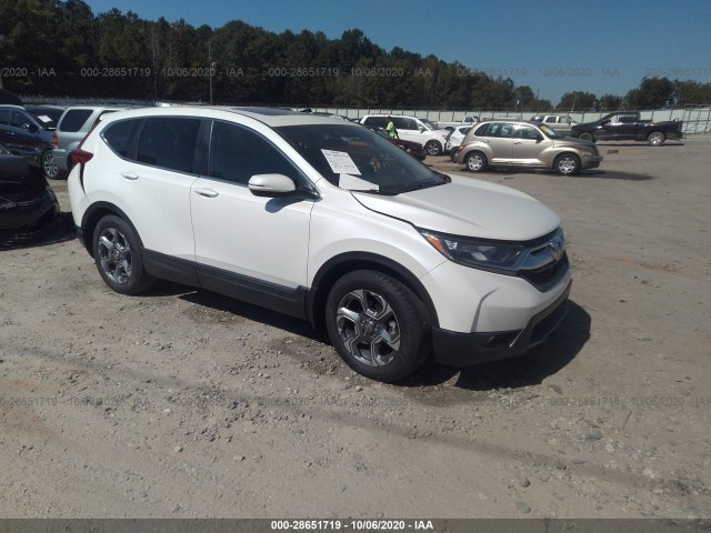 HONDA CR-V 2018 5j6rw1h52jl013953