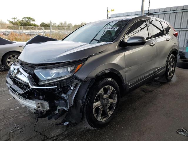 HONDA CRV 2019 5j6rw1h52ka003890