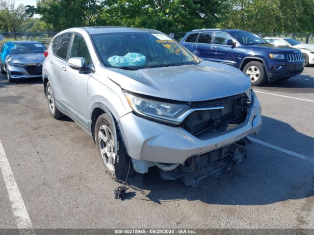 HONDA CR-V 2019 5j6rw1h52ka005123