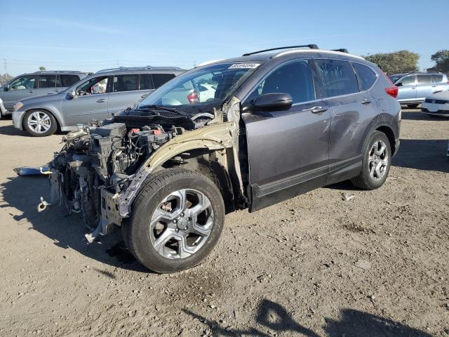 HONDA CR-V EX 2019 5j6rw1h52ka009947