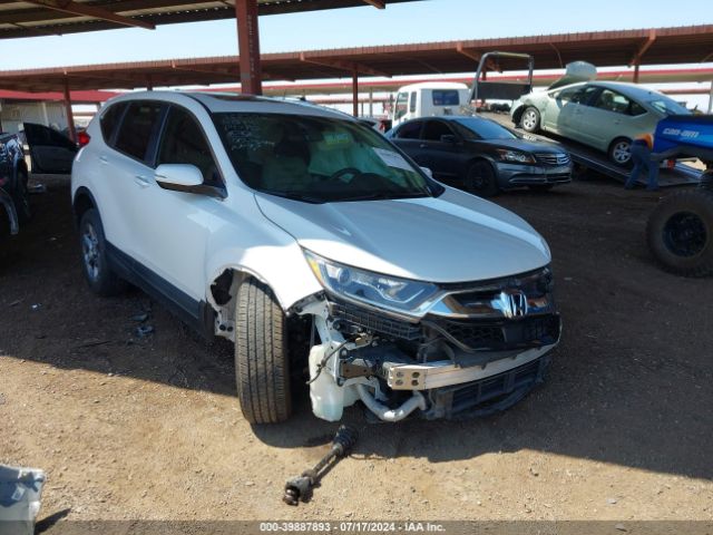 HONDA CR-V 2019 5j6rw1h52ka010841