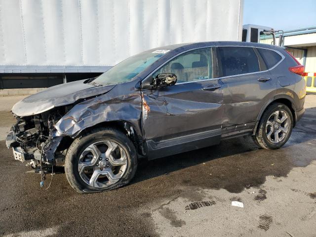 HONDA CR-V EX 2019 5j6rw1h52ka018177