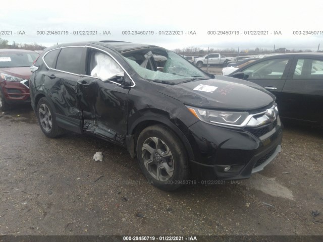 HONDA CR-V 2019 5j6rw1h52ka019250