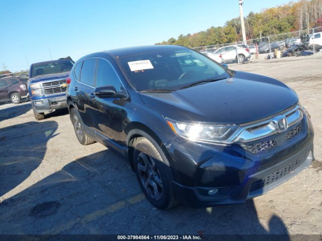 HONDA CR-V 2019 5j6rw1h52ka019281