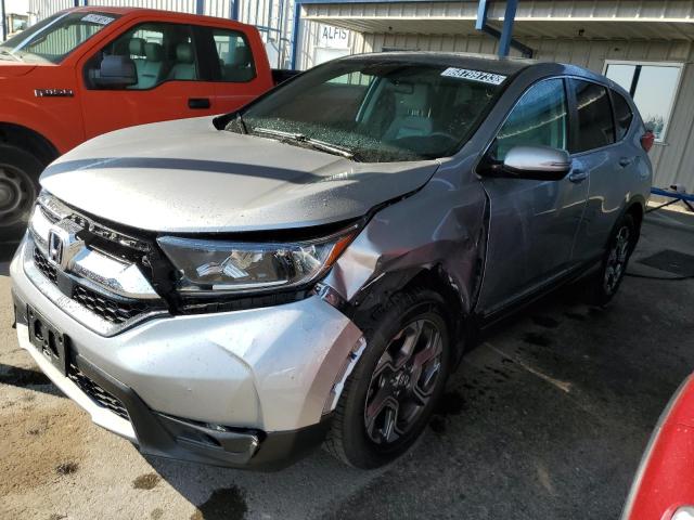 HONDA CR-V EX 2019 5j6rw1h52ka020088