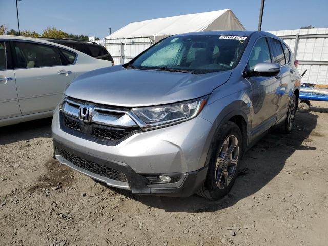 HONDA CRV 2019 5j6rw1h52ka024089