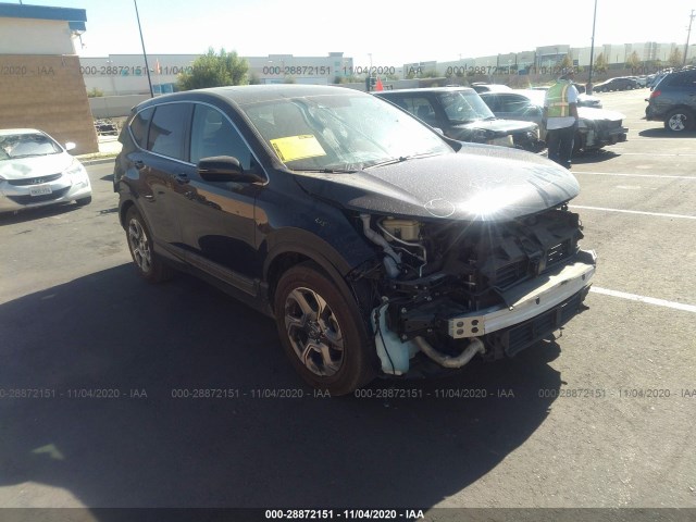 HONDA CR-V 2019 5j6rw1h52ka025064