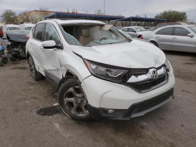 HONDA CR-V EX 2019 5j6rw1h52ka026134