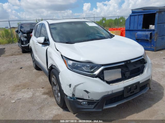 HONDA CR-V 2019 5j6rw1h52ka033357