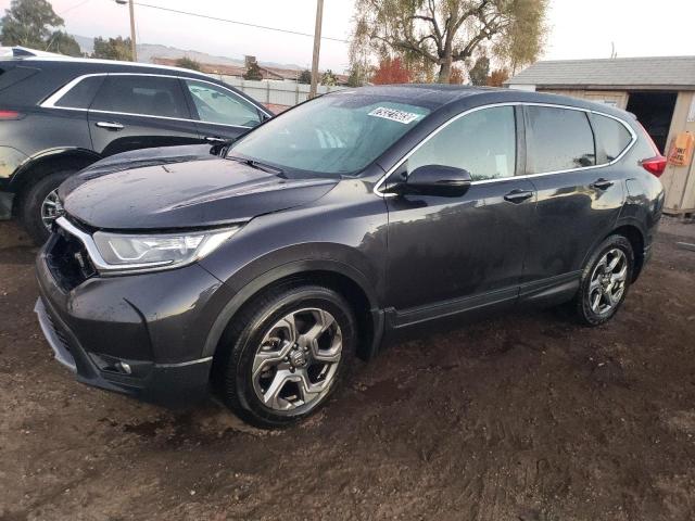 HONDA CRV 2019 5j6rw1h52ka035089