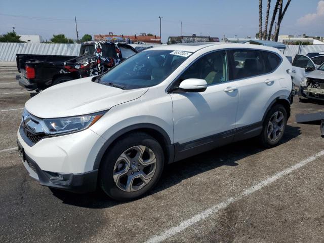 HONDA CR-V EX 2019 5j6rw1h52ka039191