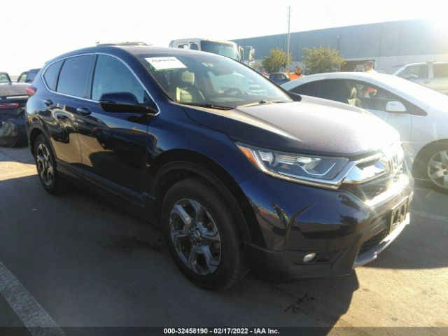 HONDA CR-V 2019 5j6rw1h52ka041877