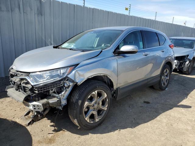 HONDA CR-V EX 2019 5j6rw1h52ka043984