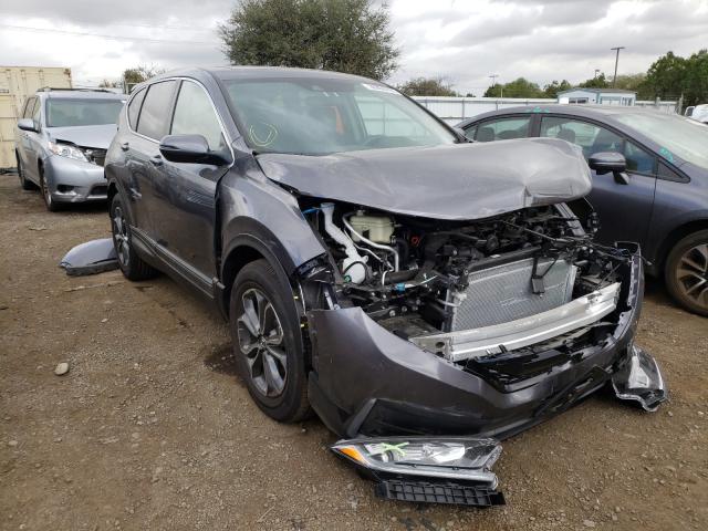 HONDA CR-V EX 2020 5j6rw1h52la015216