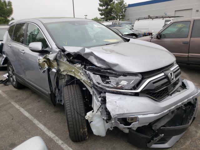 HONDA CR-V EX 2020 5j6rw1h52la015782