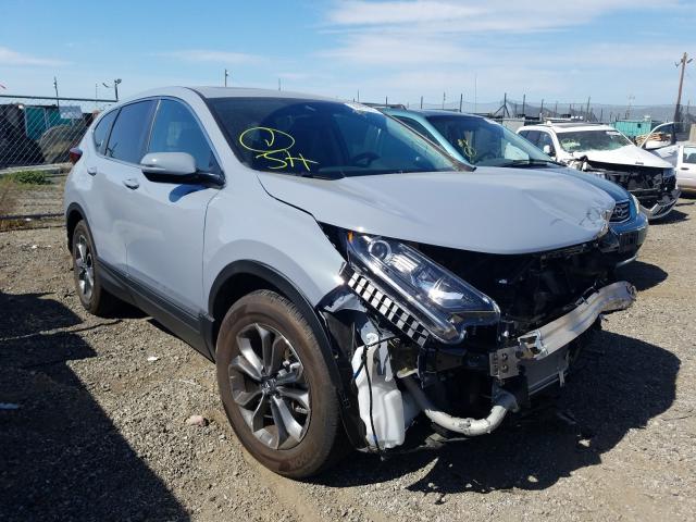 HONDA CR-V EX 2020 5j6rw1h52la015846