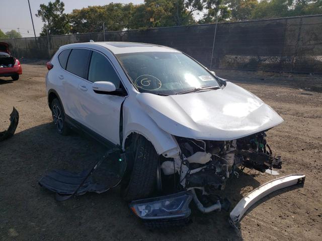 HONDA CR-V EX 2020 5j6rw1h52ll011235