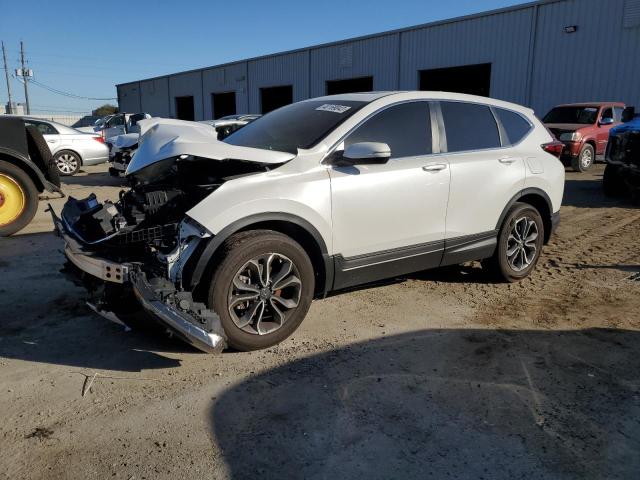 HONDA CR-V EX 2021 5j6rw1h52ma002340