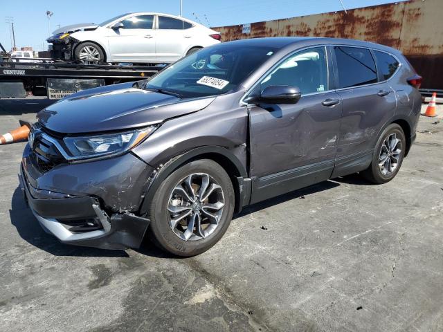 HONDA CR-V EX 2021 5j6rw1h52ma006937