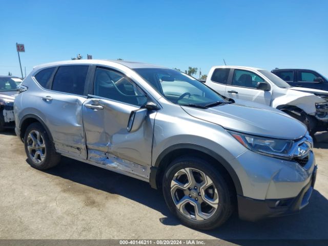 HONDA CR-V 2018 5j6rw1h53ja006232