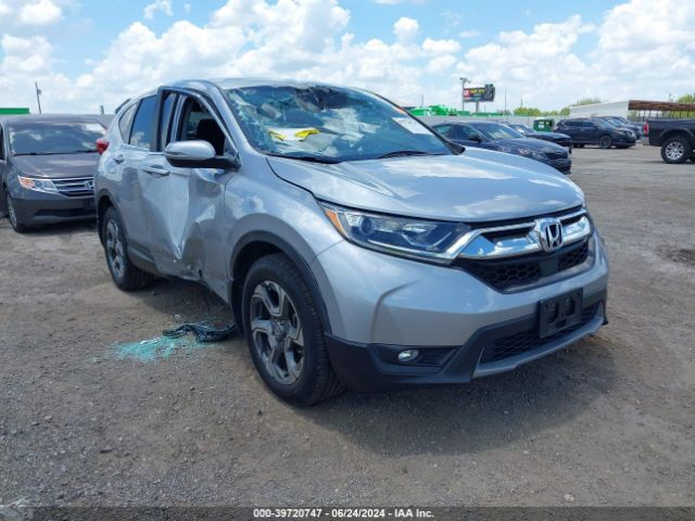 HONDA CR-V 2018 5j6rw1h53ja007235