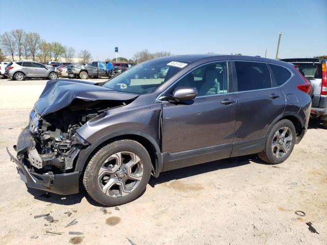 HONDA CR-V EX 2018 5j6rw1h53ja008207