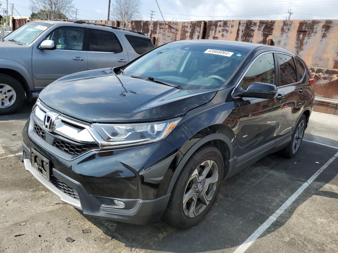 HONDA CR-V 2018 5j6rw1h53ja009163