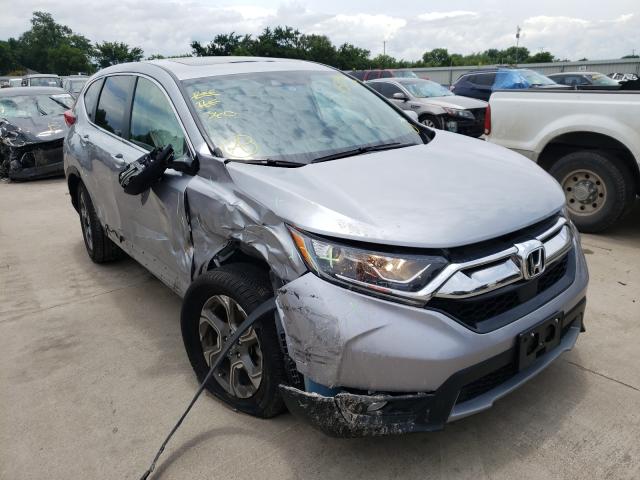 HONDA CR-V EX 2018 5j6rw1h53ja010393