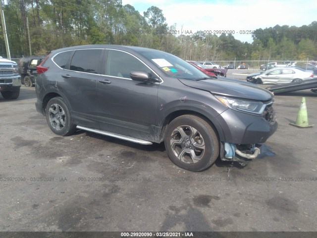 HONDA CR-V 2018 5j6rw1h53ja011575