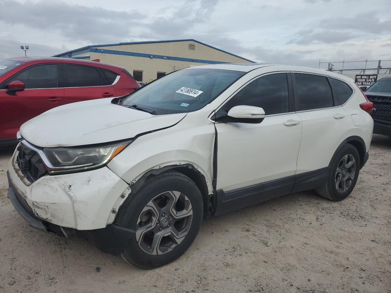 HONDA CR-V 2018 5j6rw1h53jl003545