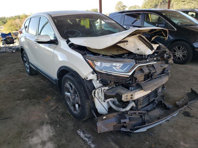 HONDA CR-V EX 2018 5j6rw1h53jl007157