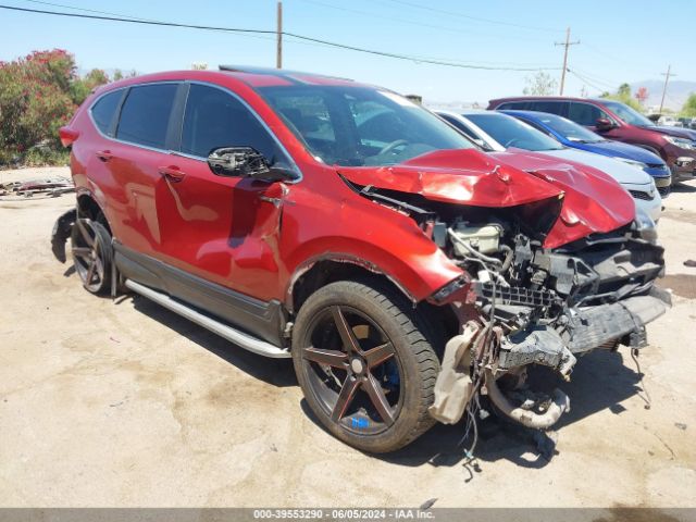 HONDA CR-V 2018 5j6rw1h53jl010284