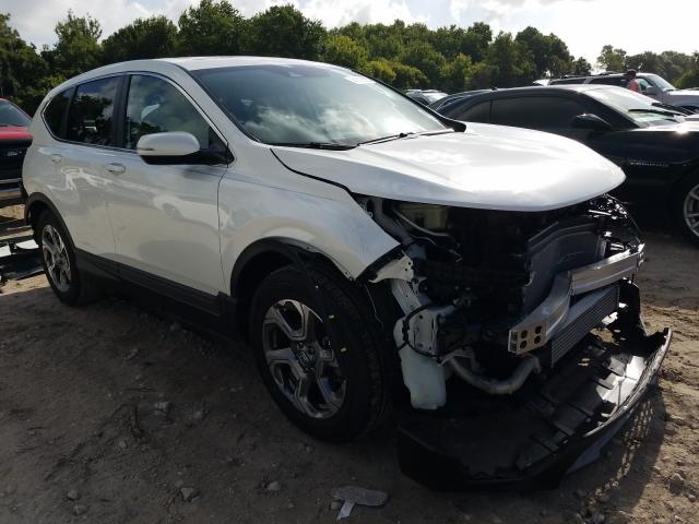 HONDA CR-V EX 2018 5j6rw1h53jl012326