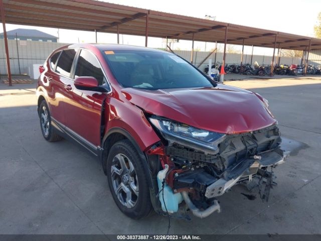 HONDA CR-V 2018 5j6rw1h53jl013766