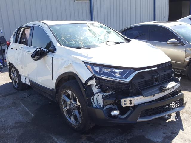 HONDA CR-V EX 2018 5j6rw1h53jl016585